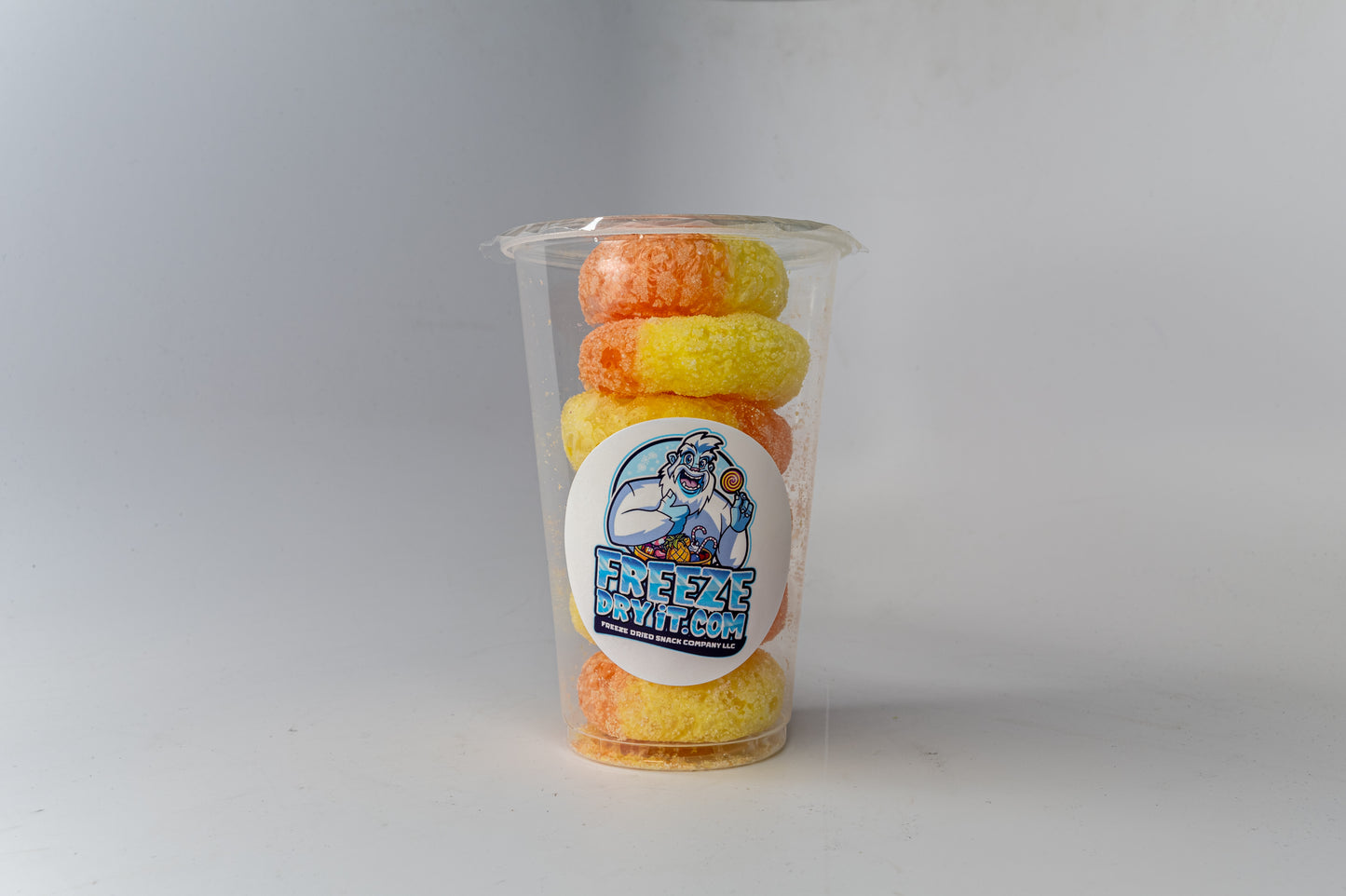 Albanese Peach Rings