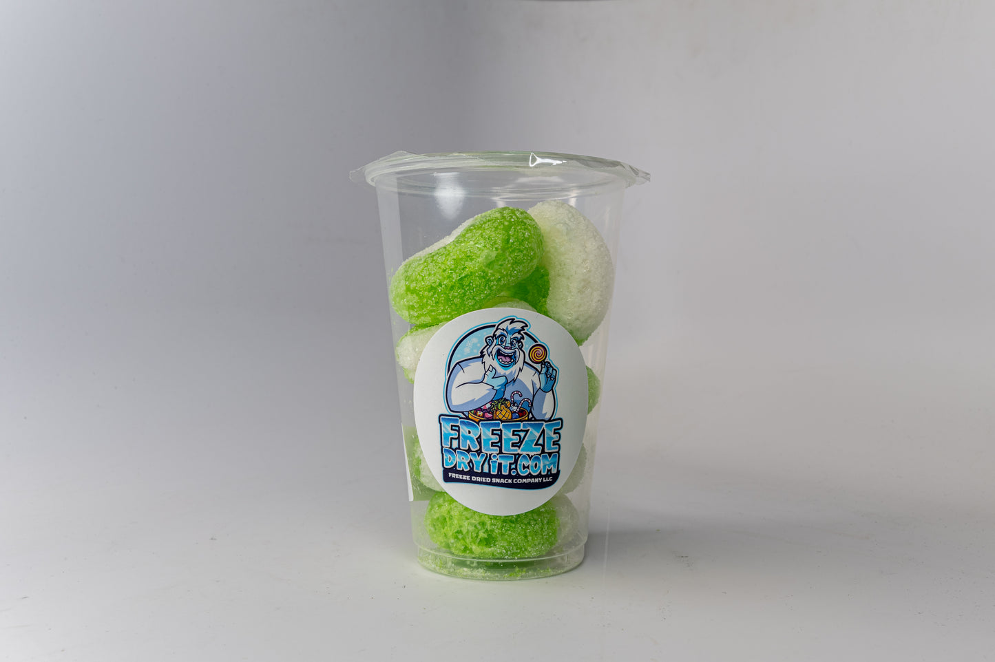 Albanese Green Apple Rings
