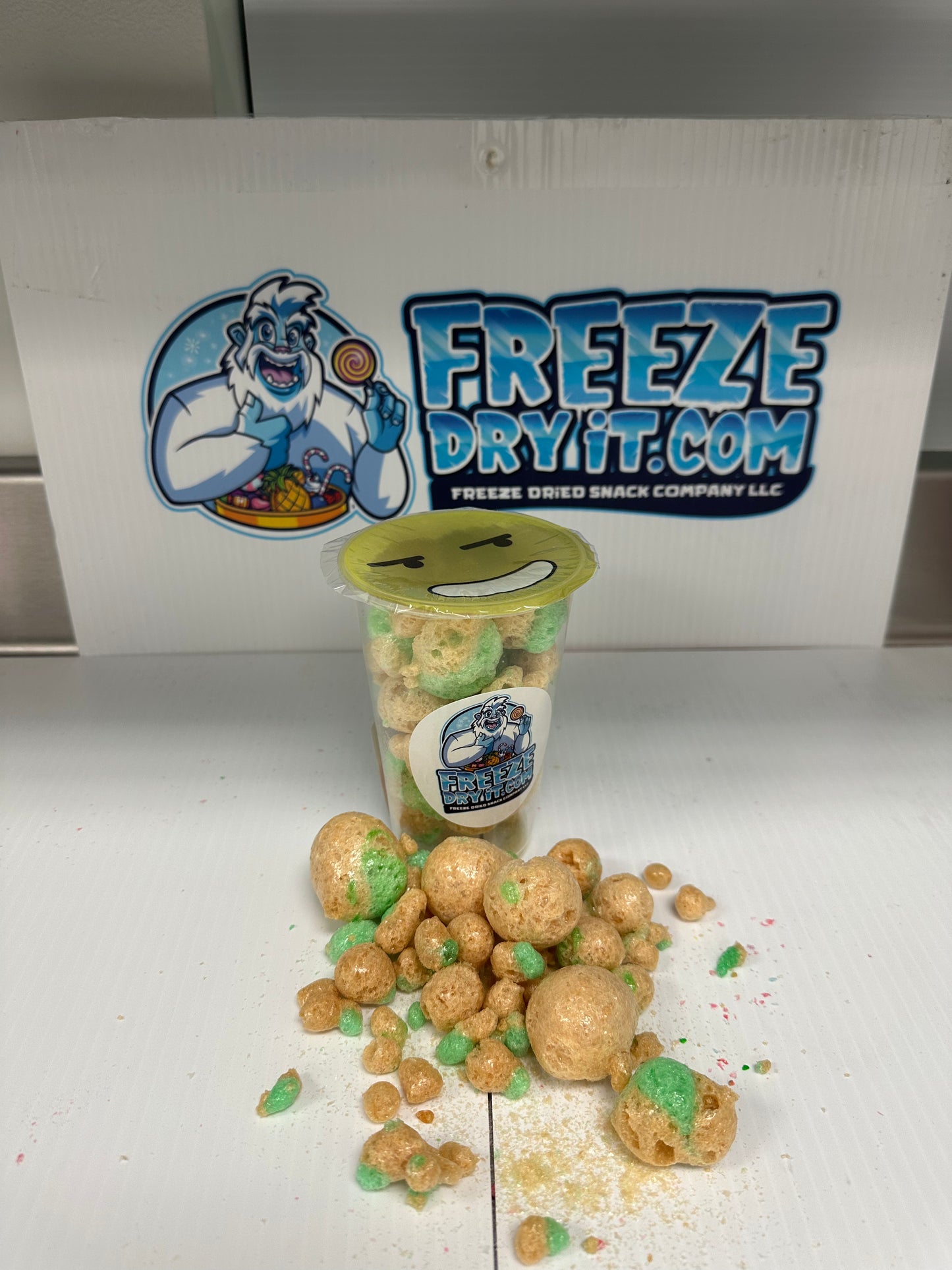 Carmel Apple Sucker Pop Bites
