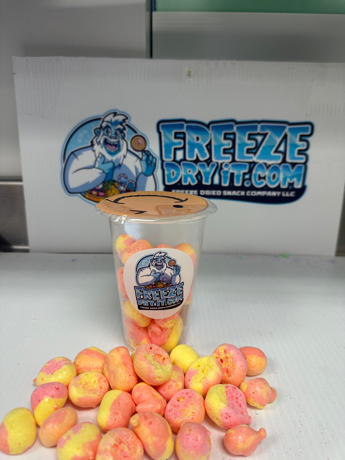Saltwater Taffy Tropical Punch