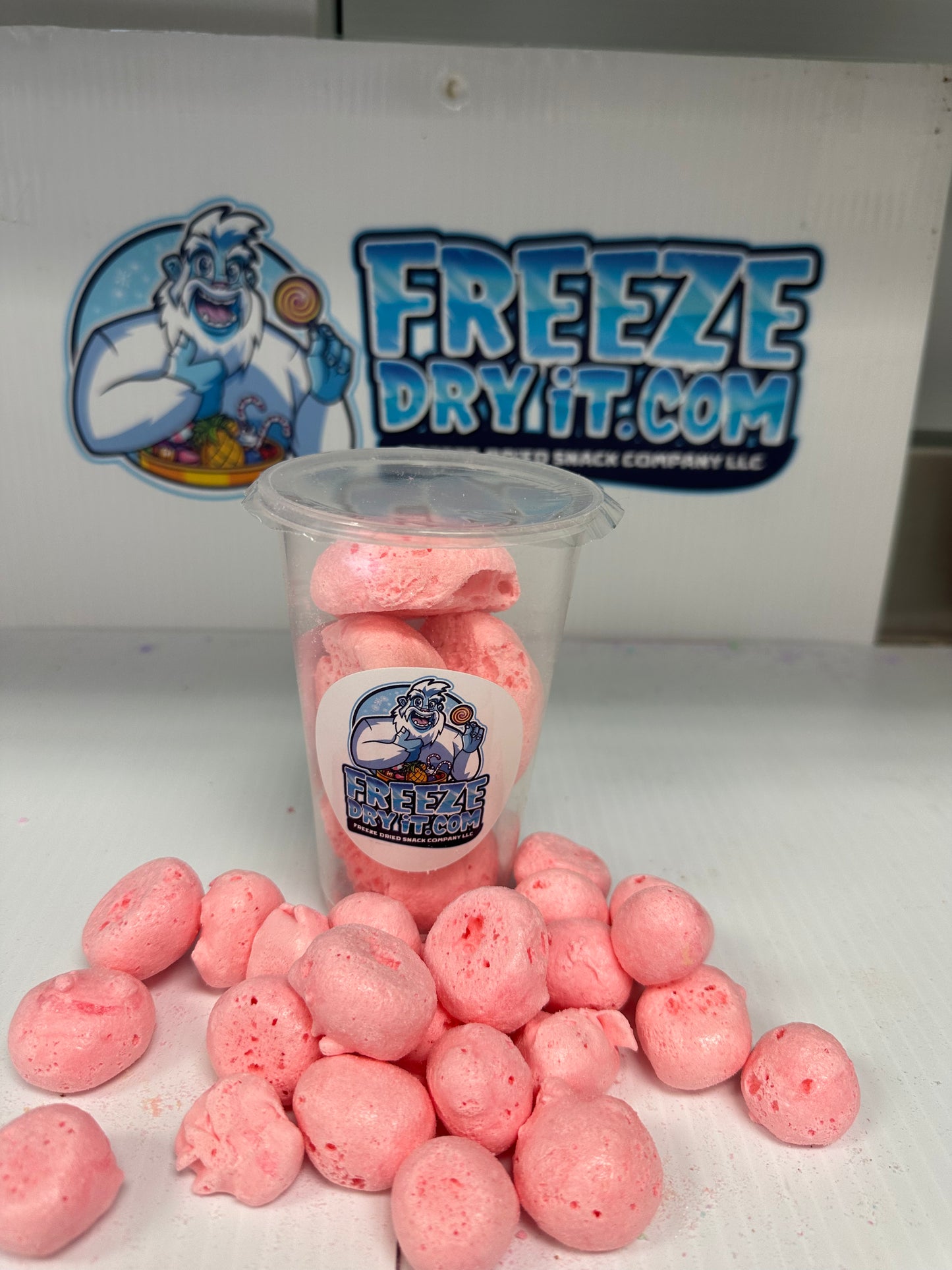 Saltwater Taffy Cherry