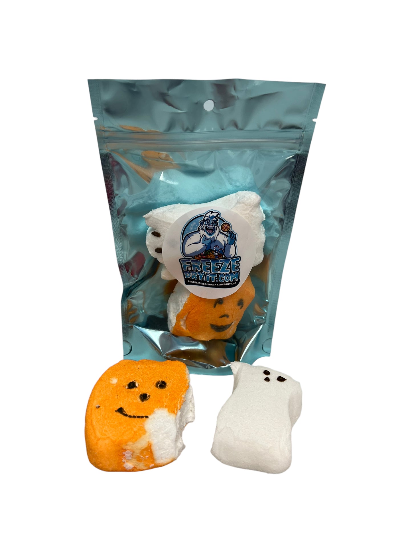 Halloween Peeps