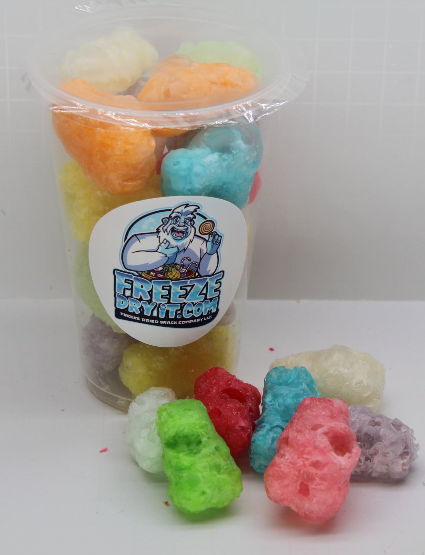 Albanese Strawberry Gummy Bears