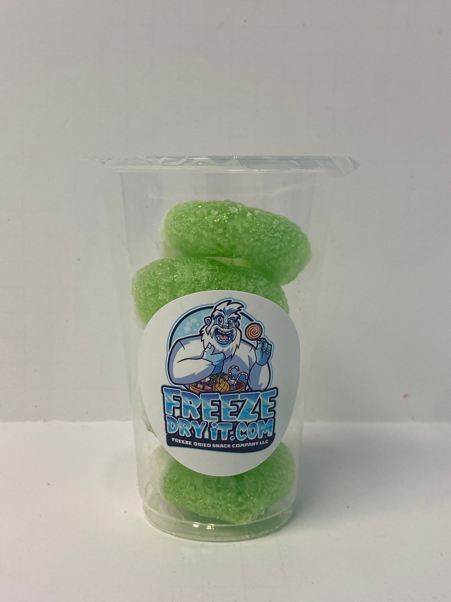 Albanese Green Apple Rings