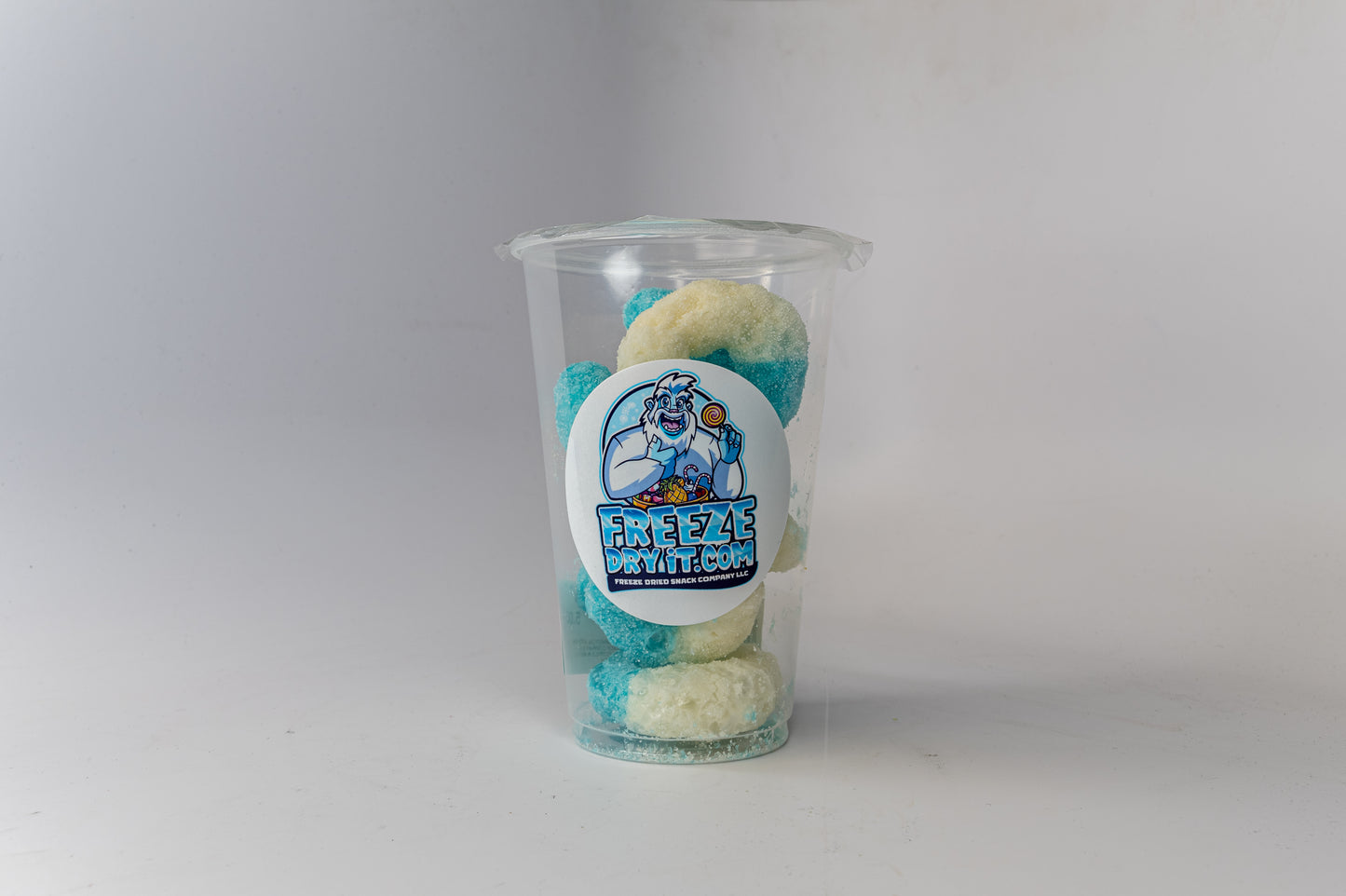 Albanese Blue Raspberry Rings