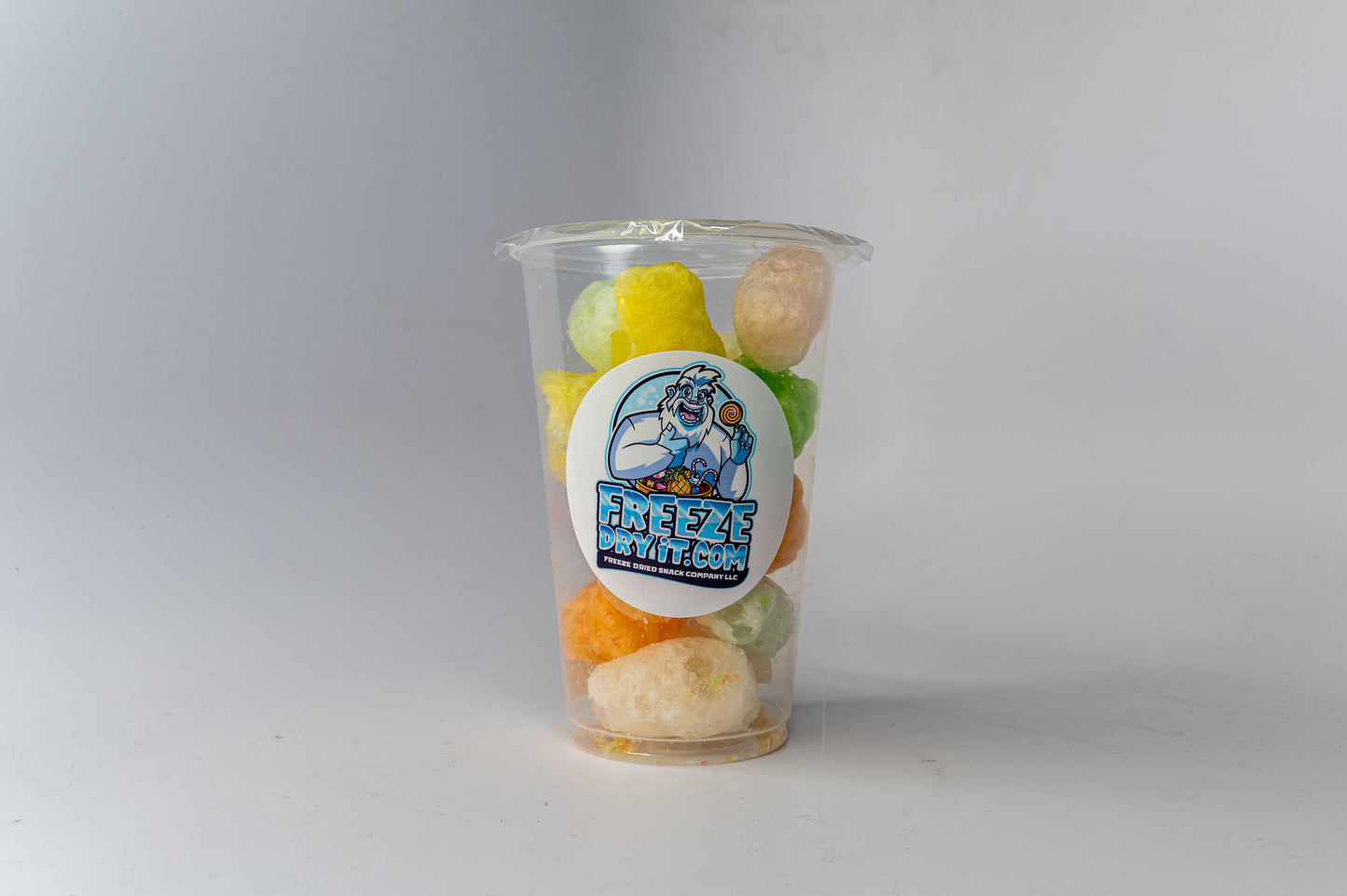 Albanese Stawberry Banana Gummy Bears