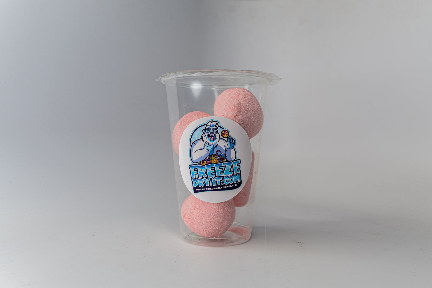 Marshmallow Strawberrys With Choclocate Centers