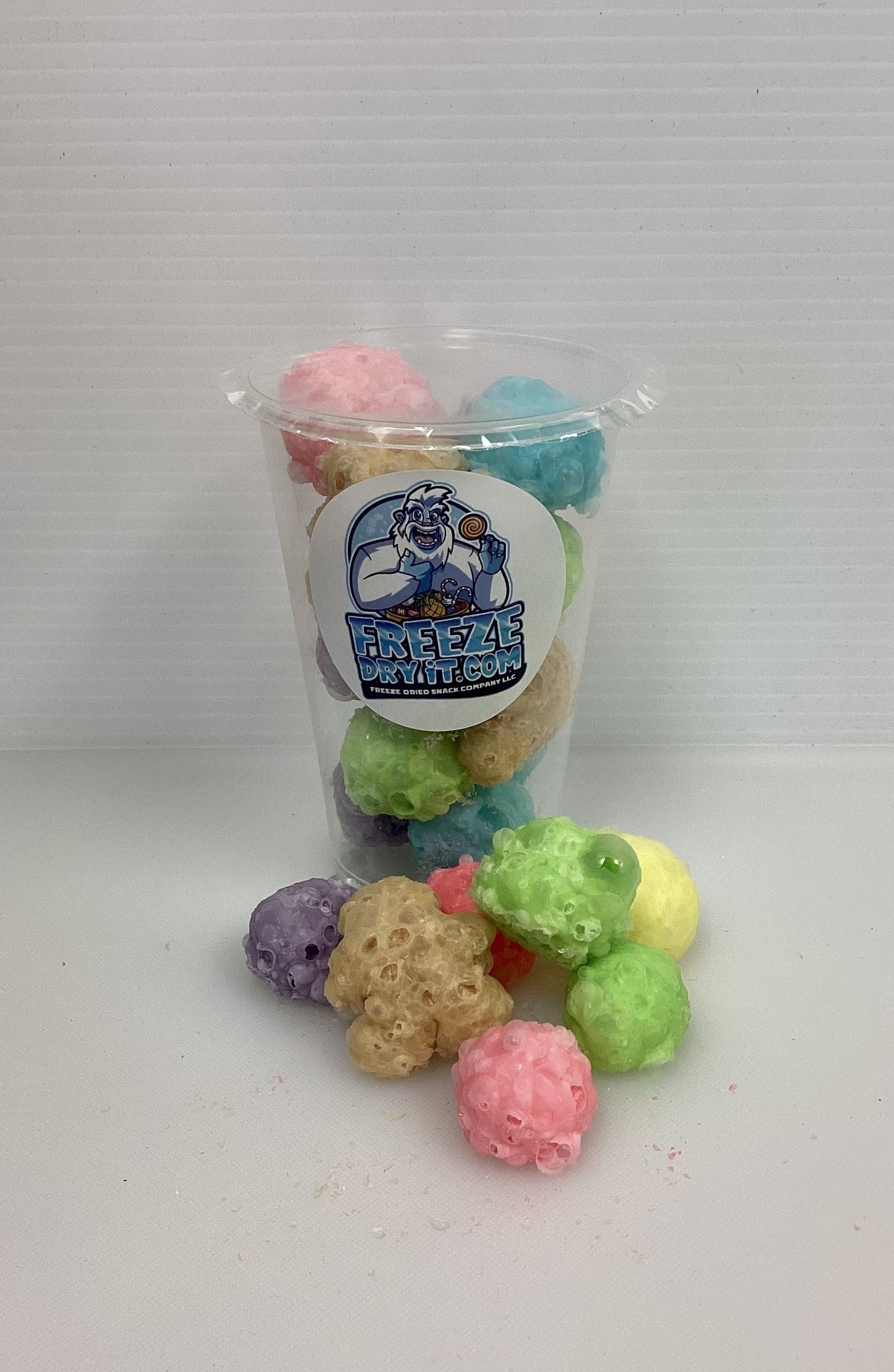 Albanese Jolly Gingerbread Gummies