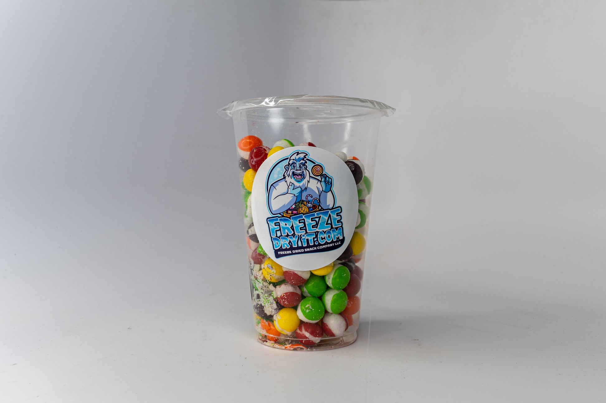 THIS is What Happens When You Freeze Dry *ALREADY* Freeze Dried Candy 