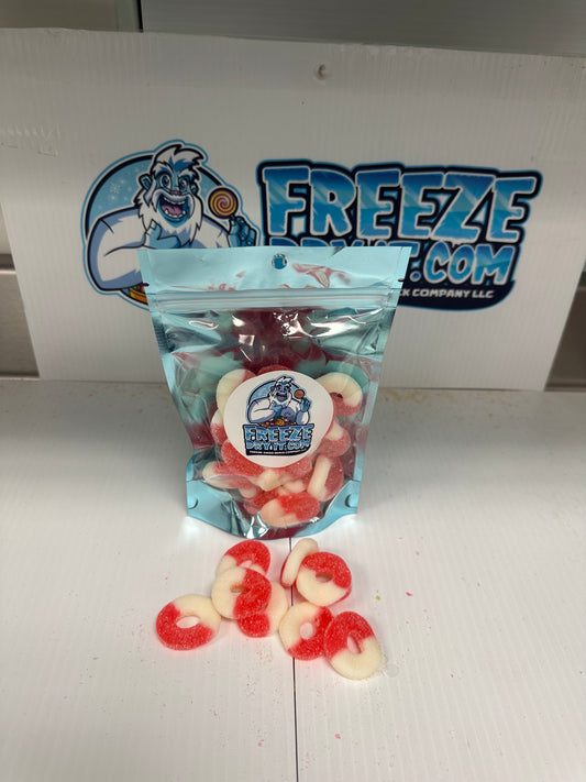 Albanese Watermelon Rings(NOT FREEZE DRIED)