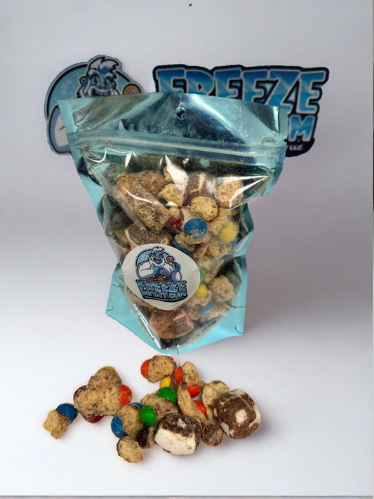 FREEZE DRY CHOCOLATE ASSORTMENT PACK