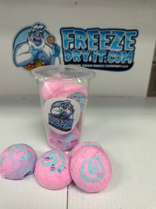 Saltwater Taffy Cotton Candy