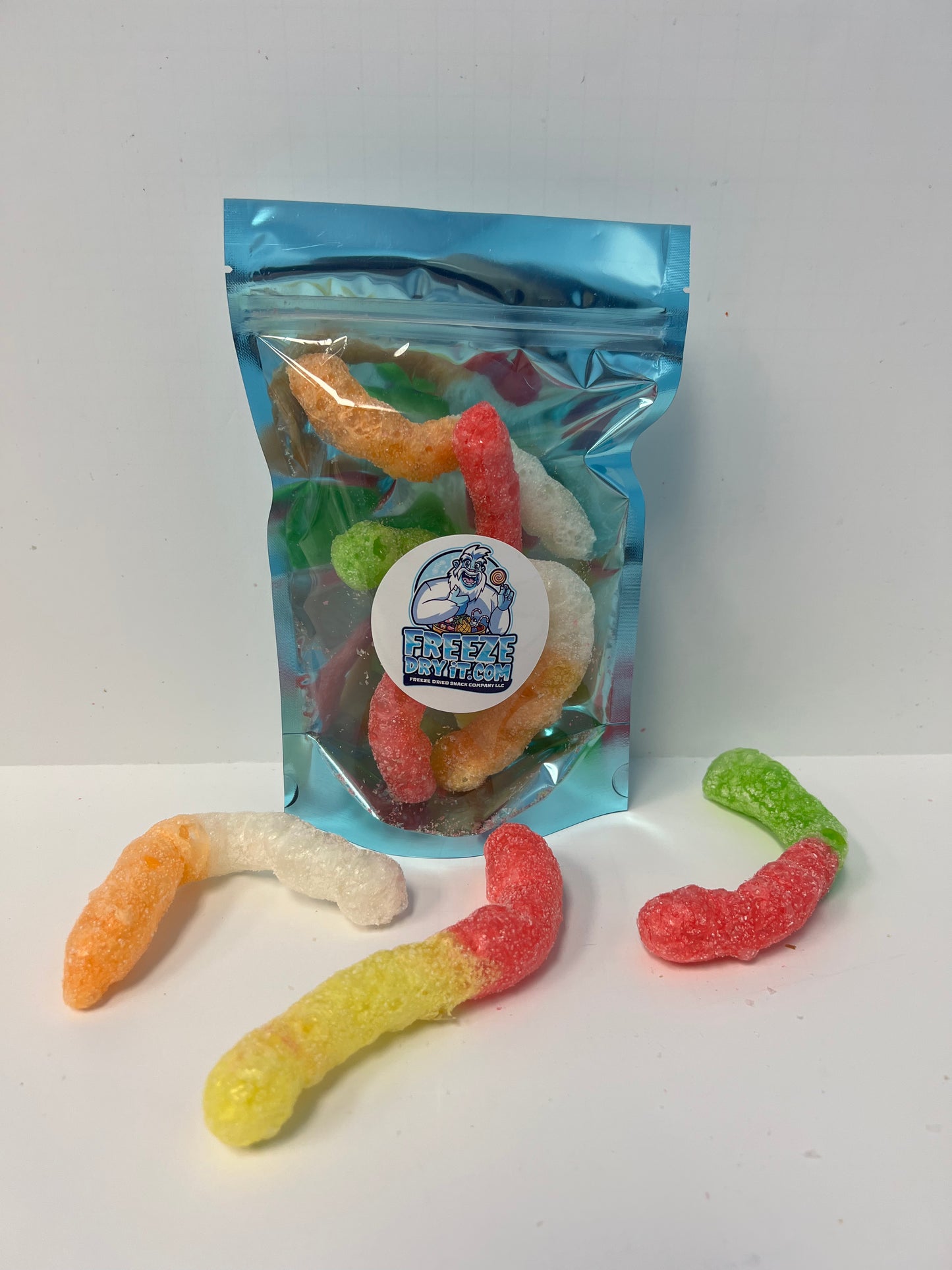 Albanese Sour Gummy Worms