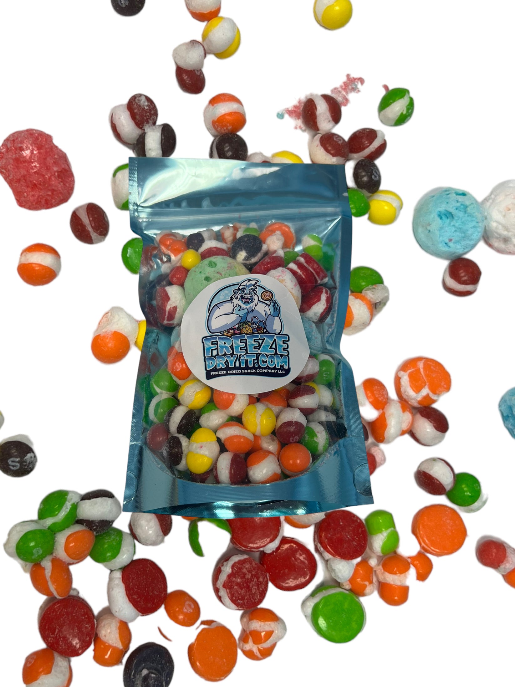 FREEZE DRY CANDY ASSORTMENT PACK – Freeze Dried Snack Company LLC